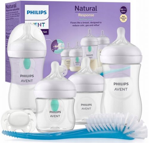  Philips Avent SCD657/11 újszülött kezdőkészlet, 12 db