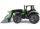  Lena Deutz Fahr 7250 TTV Agrotron traktor, zöld