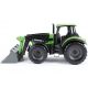  Lena Deutz Fahr 7250 TTV Agrotron traktor, zöld