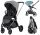  CARRELLO Ultra CRL-5525 MATTE GREY babakocsi