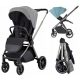  CARRELLO Ultra CRL-5525 MATTE GREY babakocsi