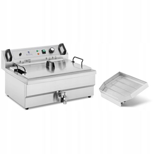 Royal Catering RCPBG 16H egykamrás sütő 23 l 3000 W