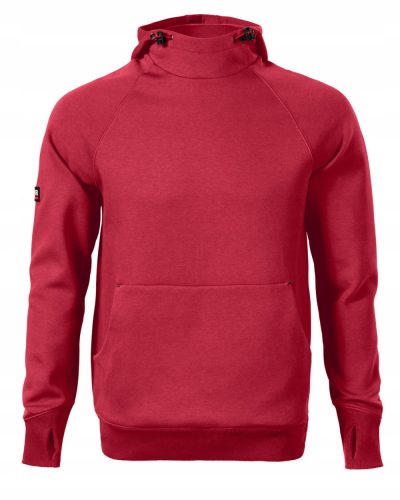 Malfini férfi pulóver Vertex Hoodie W43, M-es méret