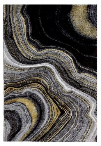 Szőnyeg - Seta Hali alacsony bolyhos szőnyeg, 80 x 150 cm