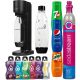  SODASTREAM SZÉNSES VÍZ TELÍTŐ SZÓDÁNAK KÉSZLET SZÉNAS VÍZHEZ