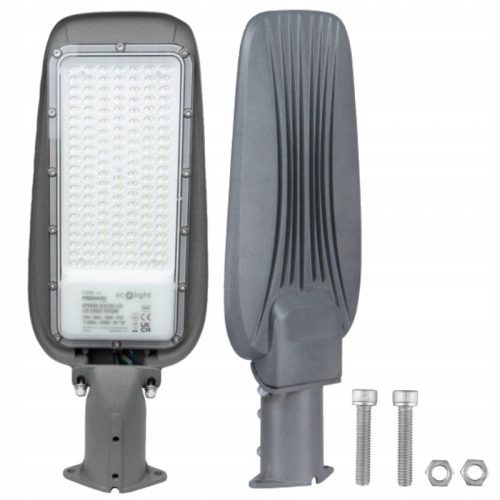  Ecolight utcai lámpa 100 W 13000 lm hálózati tápellátással