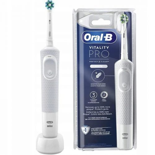  Oral-B Vitality PRO Protect X Clean elektromos fogkefe