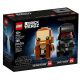  LEGO BrickHeadz 40547 Obi-Wan Kenobi és Darth Vader