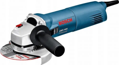  Bosch GWS 1400 sarokcsiszoló 125mm