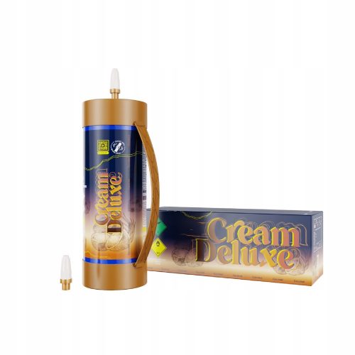 Cream Deluxe Cream Kokos N2O töltő 2000g Maxxi