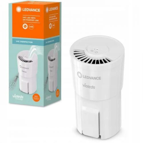 LEDVANCE UVC AIR PURIFIER USB légfrissítő