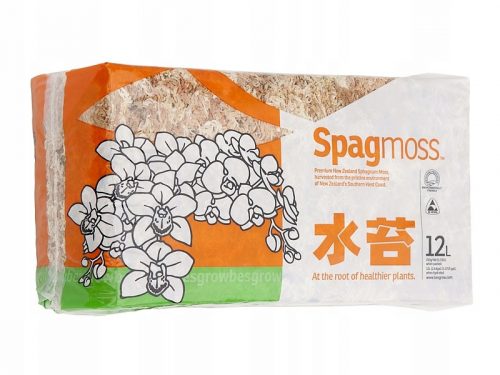 Kerti talaj - BESGROW Új-zélandi sphagnum moha SPHAGNUM 150g