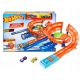  HOT WHEELS VERSENYPÁLYA KÉSZLET SORDÍTVA + 1 autó