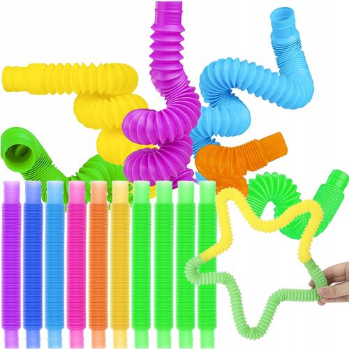  SENSORY POP TUBE SET XXXL 40 db