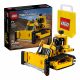  LEGO Technic speciális műveletek buldózer 42163 + LEGO papírzacskó 6315786 sárga 24x8x18 cm