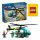  LEGO City 60405 mentőhelikopter + VP papírtáska LEGO 6315792 közepes