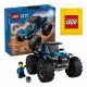  LEGO City 60402 kék Monster Truck + VP papírtáska LEGO 6315792 közepes