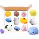  14 x SQUISHY MOCHI FIDGET GNIOTKI POP IT GNIOTEK