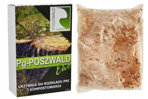  ECO MYSCIAL FATÖRZSEK BONTÁSÁRA ÉS KOMPOSZTÁLÁSÁRA