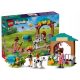  LEGO Friends 42607 Autumn a její stáj pro telátko