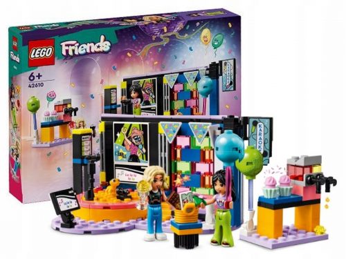  LEGO Friends 42610 Karaoke Party