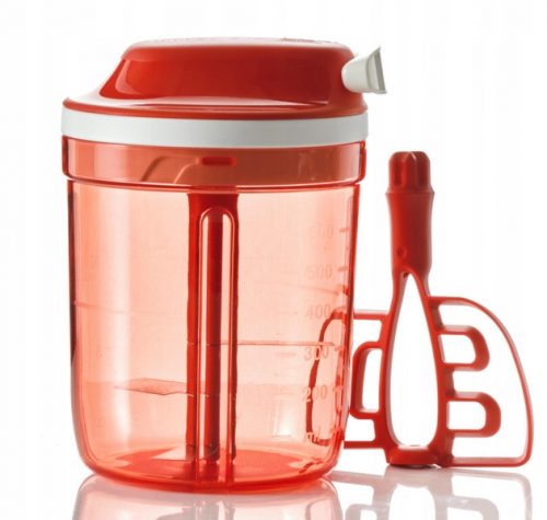 Tésztagép - Kézi zöldségdaráló Tupperware Chopper