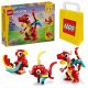  LEGO Creator 3 az 1-ben 31145 Red Dragon