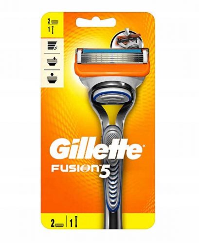  Gillette Fusion5 borotva patronokhoz 1 db.