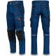 ART.MAS hosszú munkanadrág Jeans-blue01, XXL