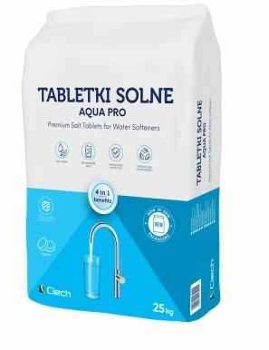 Ciech lágyító Sólágyító tabletta 25 l