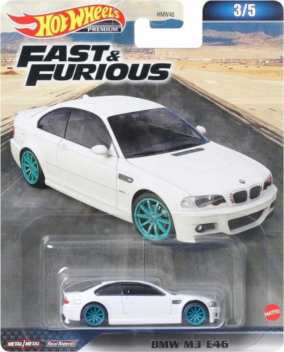  BMW M3 E46 FAST FURIOUS 3/5