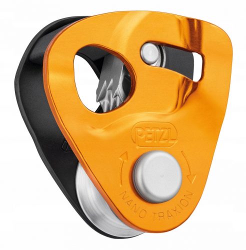 Belay felszerelés Petzl horog