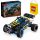  LEGO Technic Off-Road Racing Buggy 42164 + LEGO Papírtáska 6315786 Sárga 24x8x18 cm