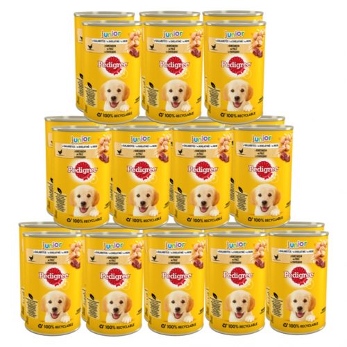  Pedigree nedves táp csirke 0,4 kg