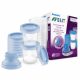  Philips Avent tejtartály 180 ml 10 db.