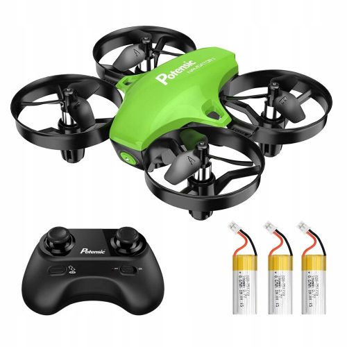  Potensic A20 Mini Drone kezdő gyerekeknek