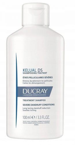  Ducray sampon 100 ml korpásodás ellen