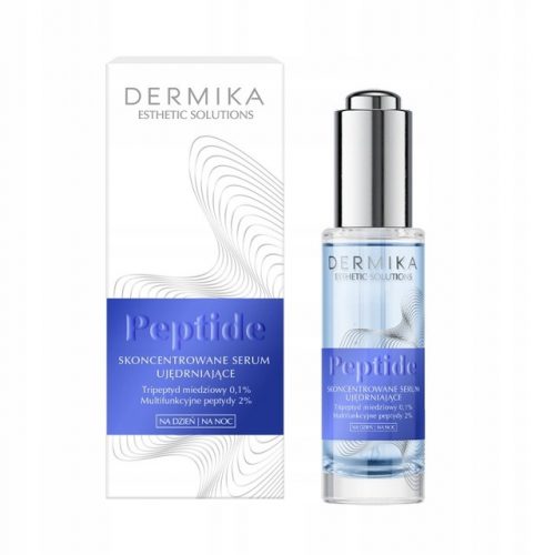  Dermika Esthetic Solutions Peptide koncentrált feszesítő szérum 30ml