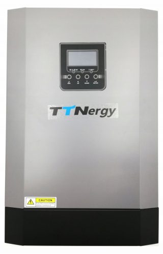 TTnergy napelemes inverter 3,5kW MPS-3500H