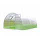  Greenhouse Ekspert Tunnel 40x20 3x6m 6mm polikarbonáttal