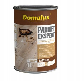 DOMLUX PARKIET EKSPERT FÉNYES 5 ÉV