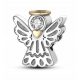  Charms ANGEL moduláris karkötőkhöz SILVER ANGEL C402