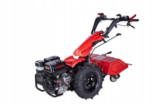 Rotációs kultivátor - Egytengelyes rotavator traktor 80 cm FUXTEC 13 LE