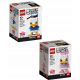  LEGO BrickHeadz 40377 + LEGO BrickHeadz 40476 Daisy Duck