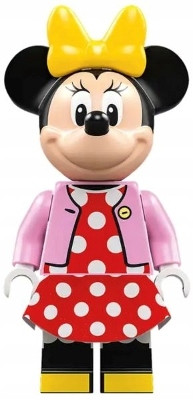  LEGO Disney figura 089 Minnie Mouse