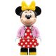  LEGO Disney figura 089 Minnie Mouse