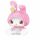  Hello Kitty Sanrio blokkolja a Figurine My Melody Box Box 406 elemeit