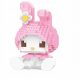  Hello Kitty Sanrio blokkolja a Figurine My Melody Box Box 406 elemeit