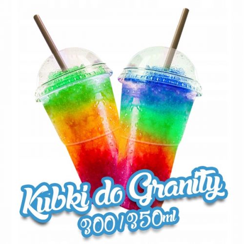 Granita csészék 500 db/300 ml + BN kupola