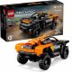  LEGO TECHNICS 42166 NEOM MCLAREN TEREPJÁRMŰ JEEP QUAD PULLBACK AUTO 7+